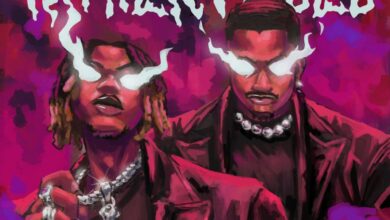 Daboy Kenzi & Kelvyn Boy - Father Moses