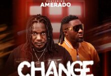 Zack Gh ft. Amerado - Change
