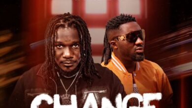 Zack Gh ft. Amerado - Change