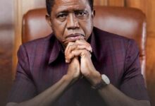 Dj Risky - Edgar Lungu (Tribute Song)
