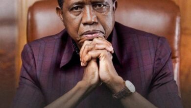 Dj Risky - Edgar Lungu (Tribute Song)