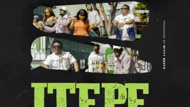 D Bwoy ft. Chile One - Itepe