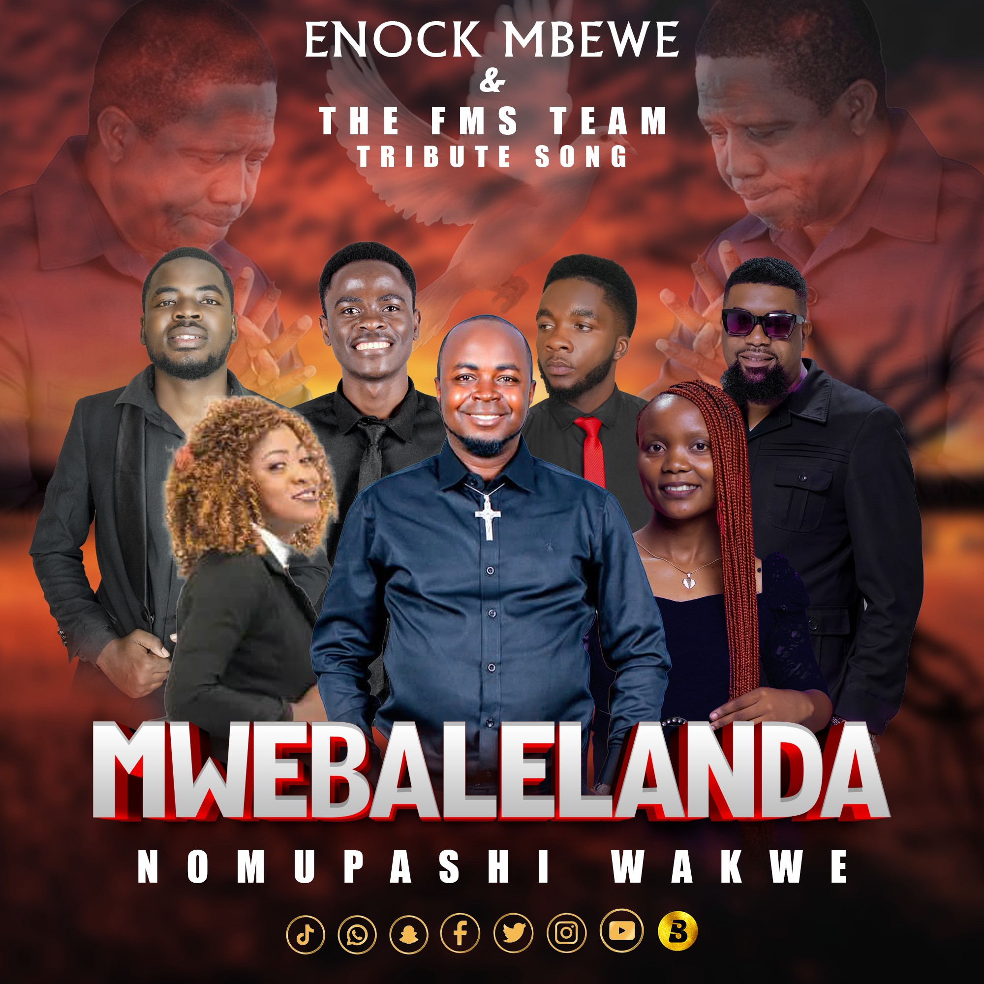 Mwebalelanda Nomupashi Wakwe