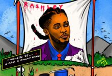 Rashley - Mailo