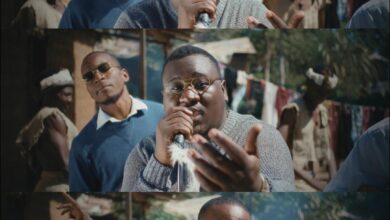 Kiss B Sai Baba ft. Krawn Ic - Blessed