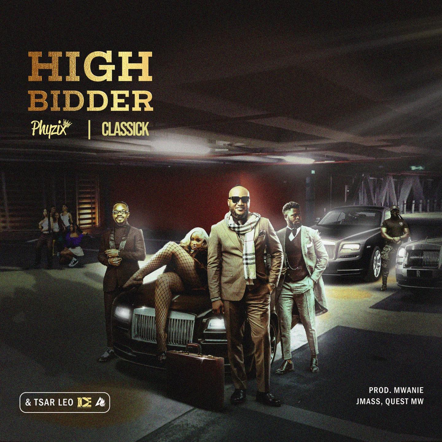 High Bidder