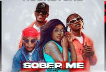Rockstone ft. Vinchenzo M'bale & Chanda Na Kay - Sober Me