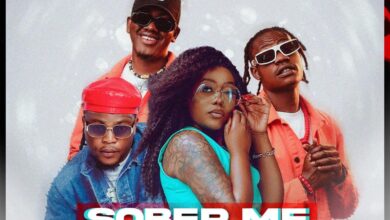 Rockstone ft. Vinchenzo M'bale & Chanda Na Kay - Sober Me