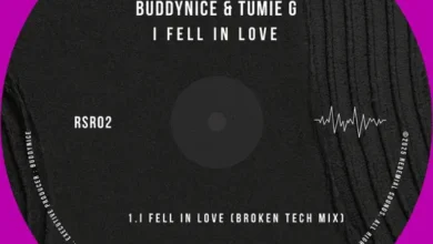 Buddynice & Tumie G - I Fell In Love