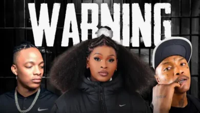 Shandesh ft. Shebeshxt, KING SALAH, Kaycherlow NLL - Warning