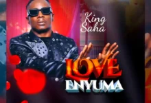 King Saha - Love Enyuma