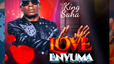 King Saha - Love Enyuma