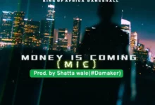 Shatta Wale - Money Is Coming