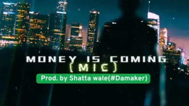 Shatta Wale - Money Is Coming