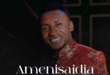 Komando Wa Yesu – Amenisaidia