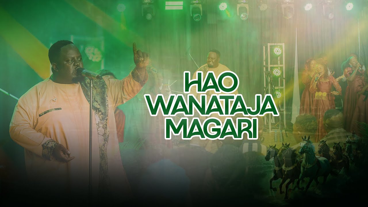 Gathering of Worshipers TZ – Hao Wanataja Magari