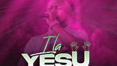 Henrick Mruma – Ila YESU