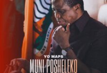 Yo Maps - Muni Posheleko (Tribute Song)