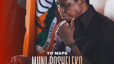 Yo Maps - Muni Posheleko (Tribute Song)