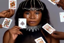 Lady Jaydee – Contortions
