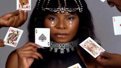 Lady Jaydee – Contortions