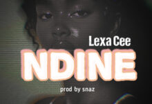 Lexa Cee - Ndine
