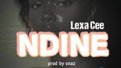 Lexa Cee - Ndine