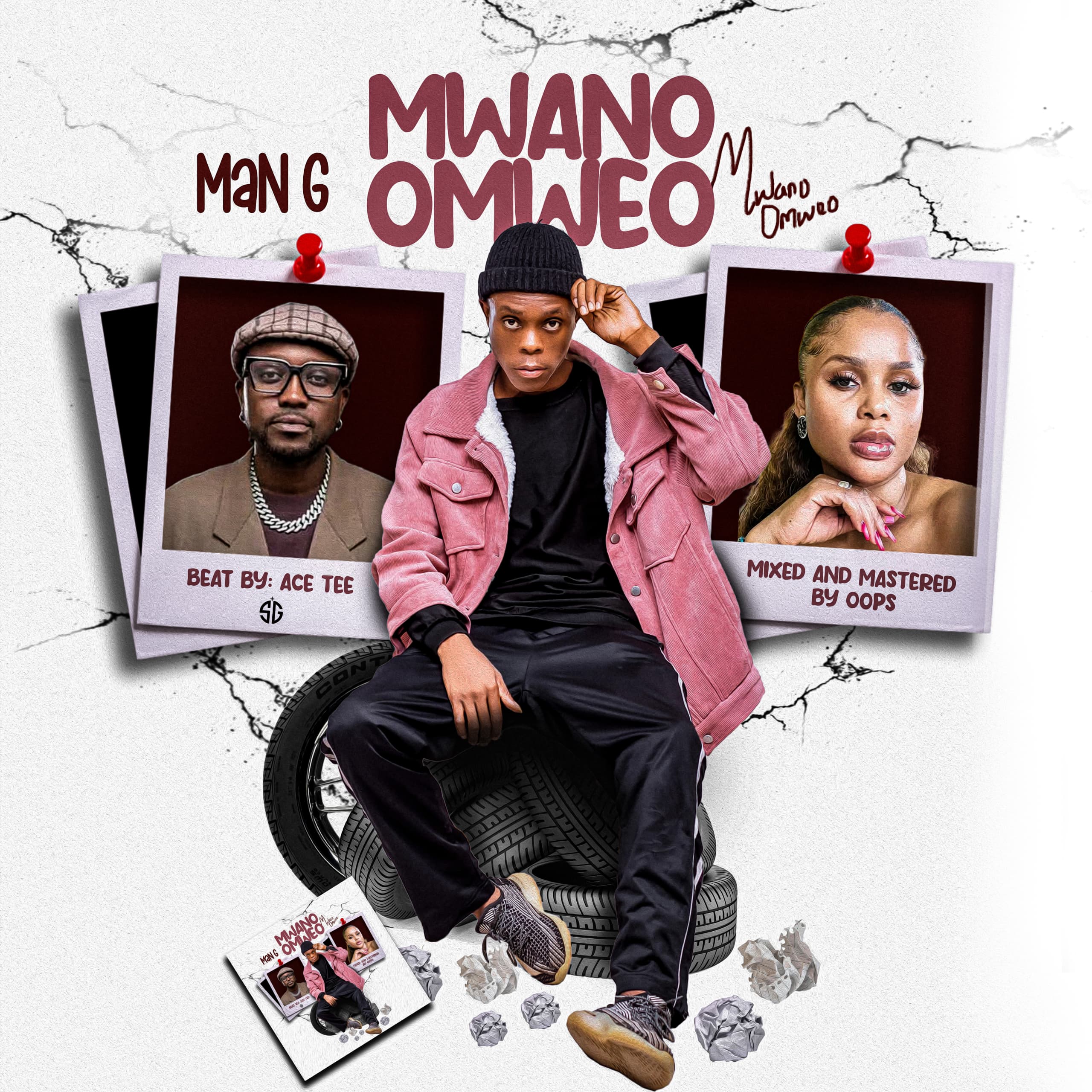 Man G - Mwana Omweo