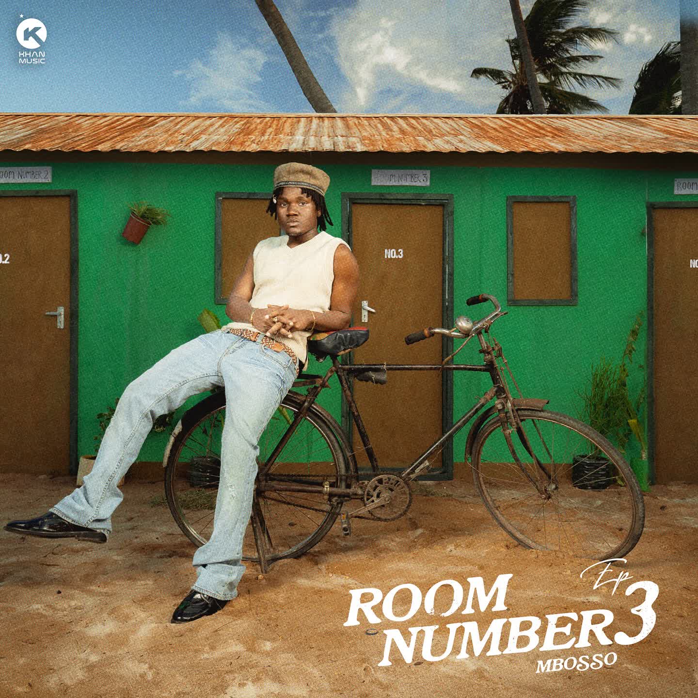 Mbosso - Room Number 3 (Full Ep)