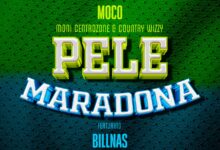 Moni Centrozone,Moco & Country Wizzy ft. Billnass – Pele Maradona