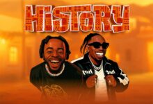 Nyago Man ft. Chino Kidd – History