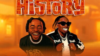 Nyago Man ft. Chino Kidd – History