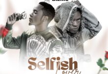 Paul Smart ft. Dizmo - Selfish Lover