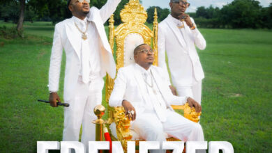 Professor Jay, Jose Chameleone & Q Chief – Ebenezer