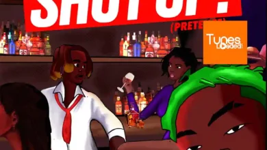 Quamina MP ft. Olivetheboy - Shut Up! (Pretence)