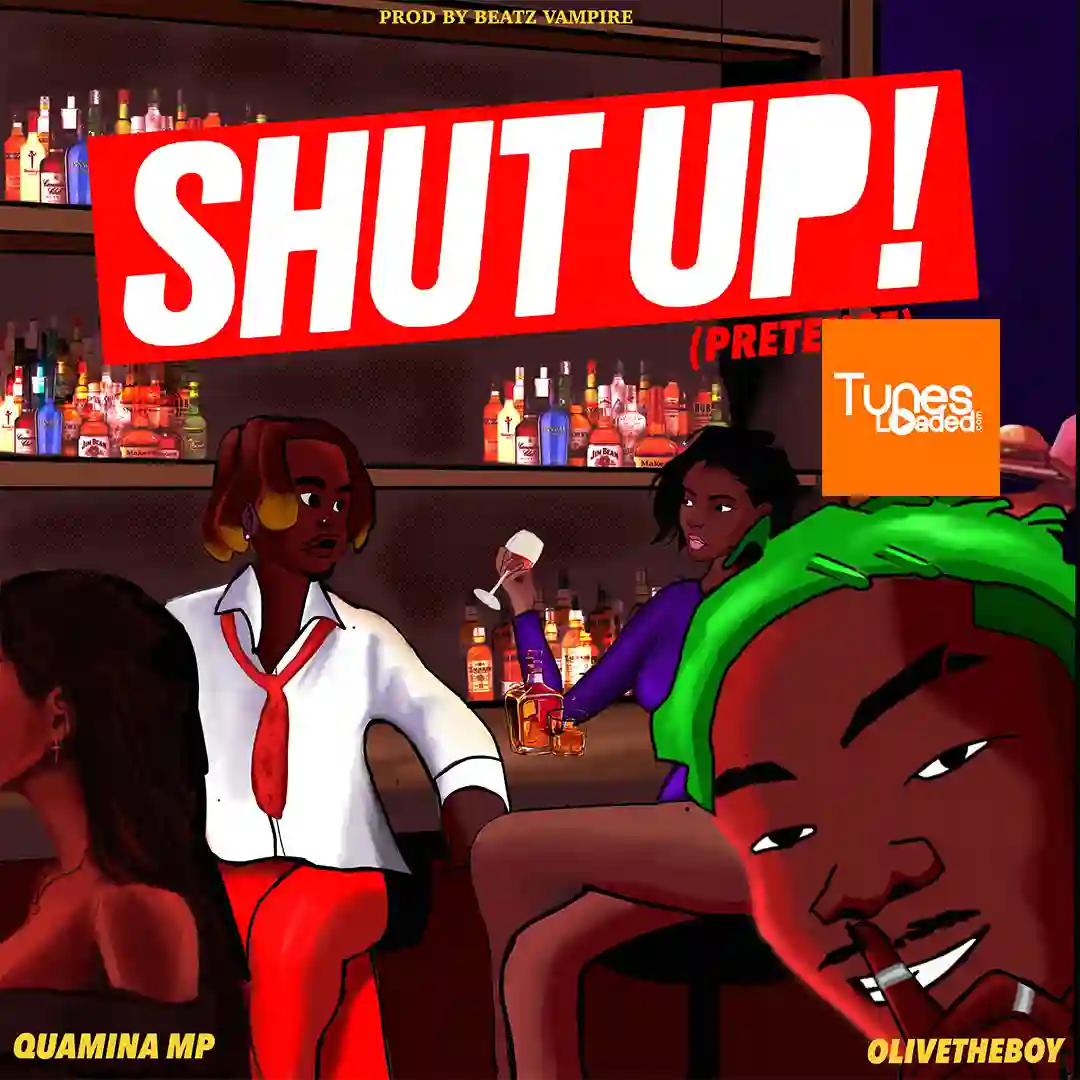 Shut Up (Pretence)