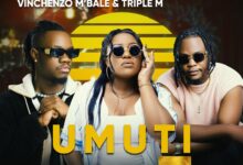 S Roxxy ft. Vinchenzo M'bale & Triple M - Umuti