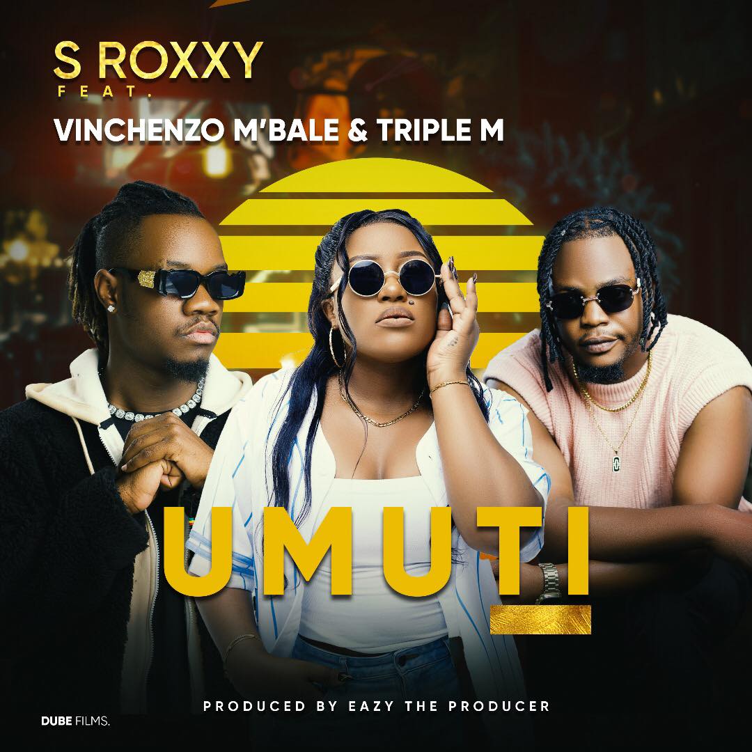 S Roxxy ft. Vinchenzo M'bale & Triple M - Umuti