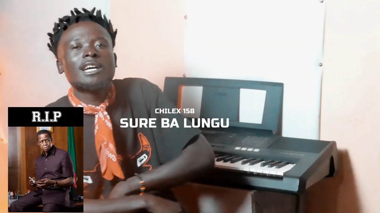 Chilex 158 - Sure Ba Lungu (Official Video)