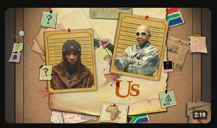 Swayvee & Young Stunna – Us