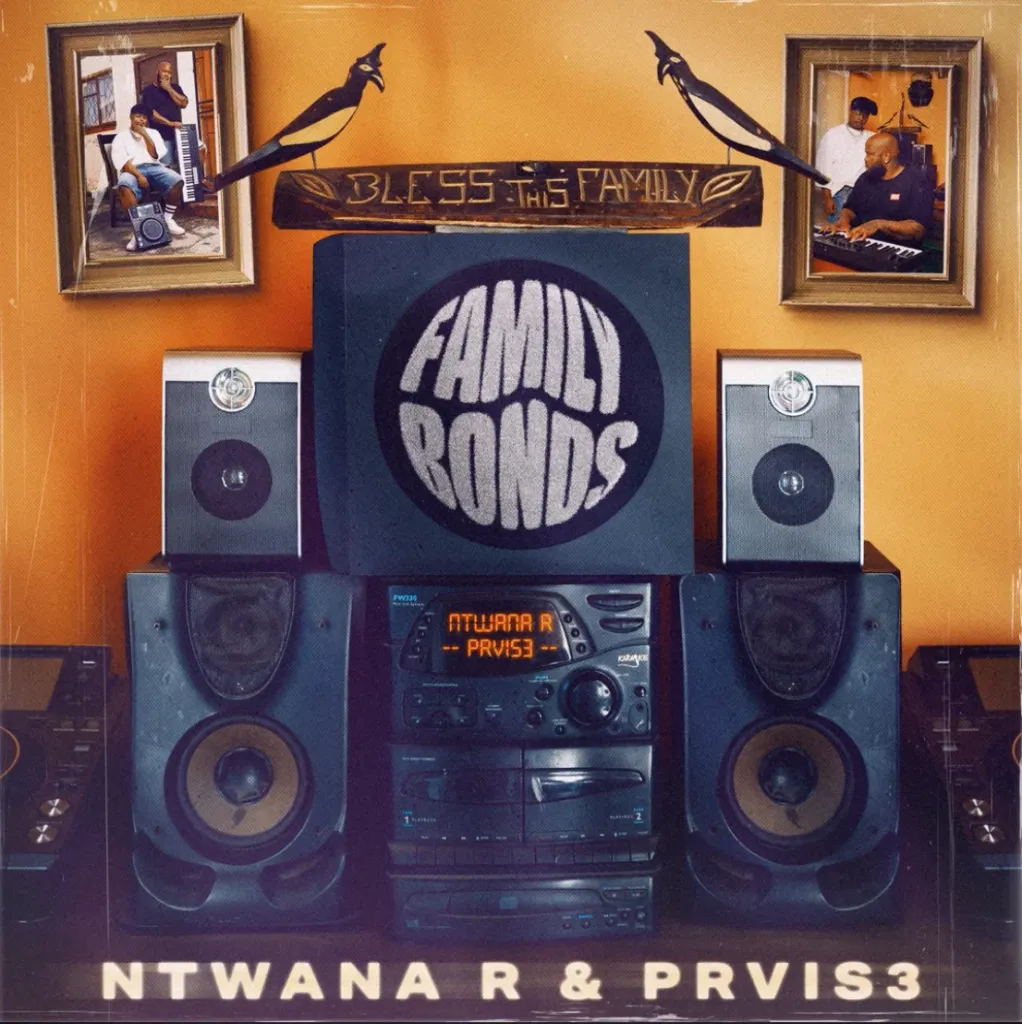Ntwana R & PRVIS3 – Shona Phansi Maan