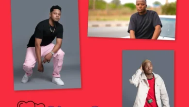 Trechyson Molly vx, DJ Promatic SA & Lah’Vee – Thatha Dali