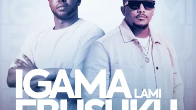 Long T & Mhaw Keys – Igama Lami Ebusuku