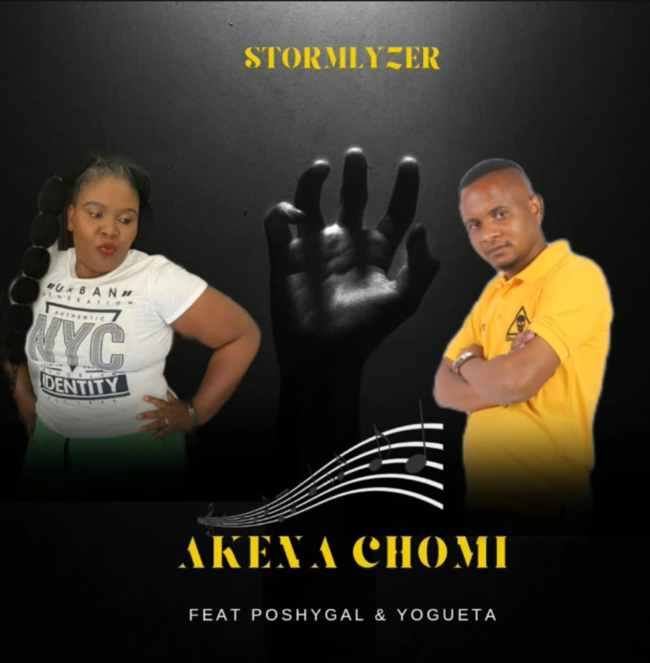 Stormlyzer ft. Queen PoshyGal & Dj Yogueta – A ke na chomie