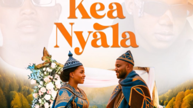 Flash Cortez & Shashie ft. Ubuntu Band & Skoen Pampiri – Kea Nyala