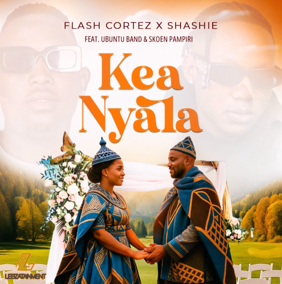 Flash Cortez & Shashie ft. Ubuntu Band & Skoen Pampiri – Kea Nyala