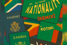 Jay Trigga & Ari ft. Rotimi - Nationality (Remix)