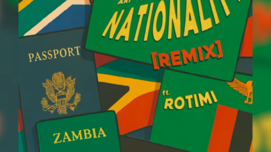 Jay Trigga & Ari ft. Rotimi - Nationality (Remix)