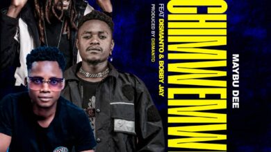 Maybu Dee ft. Dismanto & Bobby Jay - Chimwemwe