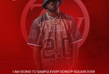 I Am Going To Sample Every P-Square Song - Mr. P